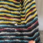 Missoni Vtg  Sport Wool Blend Dress EU 40 *FLAW* Photo 9