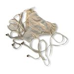 Beach Bunny  Bride White Wedding Bikini Bottom nwt Photo 2