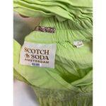 Scotch & Soda  Green Open Back Maxi size S Photo 3