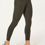 Lululemon Fast & Free Tight Dark Olive Photo 0