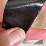 Jenni Kayne  Tan Cropped Sweatshirt Women’s S Quiet Luxury Pullover Casual Fall Photo 5