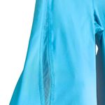 Zyia  Athletic Stretch Turquoise Legging in Turquoise Blue Size 4 Photo 6