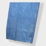 Cheap Jeans‎ 1970’s Vintage Wide Leg Jeans Size 32x32 Blue Photo 8