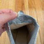 J.Crew Piper Silver Cowboy Boots/Ankle Boots (Leather) Photo 7