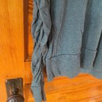 Zella  forest green pullover M Photo 2