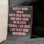 AQUA  Dress Black Lace Mesh Tulle Sleeveless Formal Party Wedding Mini Size 2 Photo 12