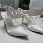 Jennifer Lopez JLO White Heels Photo 0