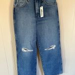 Wrangler  High-Rise Loose Mom Jeans Photo 4