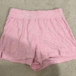 Z Supply  Terry Shorts size Photo 1