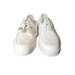 Vince  Womens Warren Court Leather Sneakers, size 9.5 Photo 1