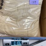 Banana Republic  6 Martin Fit Capris Stretch Beige Khaki Summer Resort Vacation Photo 11