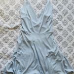 PacSun Light Blue Dress Photo 0