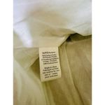 NWT CAROLINE CONSTAS Green White Gingham Checkered Reina Bubble Mini Skirt S Photo 7