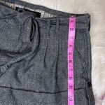 Zenana Outfitters dress cuffed wool blend belted shorts sz Large Photo 4