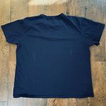POLO RALPH LAUREN navy tee shirt, size XL Blue Photo 1