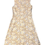 Vintage Y2K L.L. Bean Linen Cotton Faux Wrap A Photo 0