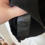 ALLSAINTS NWT ALL SAINTS Fix Mesh Dress Black Size 0 Photo 7