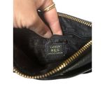 Ralph Lauren Lauren Black Crossbody Bag Purse Adjustable Strap Casual Photo 5