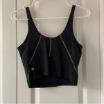 Lululemon  athletica Black Tank Top Photo 2