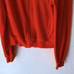 Lacoste  Jacket Womens S Full Zip Made in France F4728 Retro Embroidered France‎ Photo 2