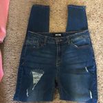 Wax Jean  Distressed Skinny Jeans📝 Photo 0