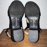 CL by Laundry CL Chinese Laundry CKW-001 Criss Cross Chunky Platform Sandal Shoes Size 8  Photo 6