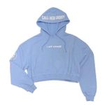 Barstool Sports Call Her Daddy “I Am Unwell” Cropped Sweatshirt Photo 0