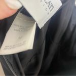 Hugo Buscati Collection 90s Black Ruched Cup Mini Formal Dress Size 12 Photo 9