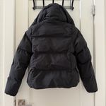 GU Warm Black Padded Women’s Jacket Puffer Jacket Size XS Photo 2