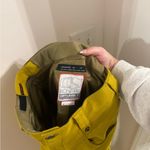Bonfire brand yellow ski pants waterproof size XS Photo 7