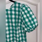 Gingham Sundress Size M Photo 1