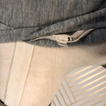 3.1 Phillip Lim  Gray Swingy Short‎ Sleeve Top Photo 7