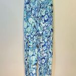 Lilly Pulitzer  Paulina Jumpsuit Stretch Knit Photo 1