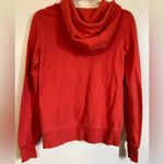 🌞L.O.G.G. Label of Graded Goods Coral “Beau” on Front Hoodie A225 Orange Size XS Photo 5