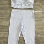 All In Motion lavender sports bra and leggings two-piece set - large Photo 6