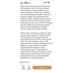 Native American Liquid Sterling Turquoise & Heishi Bead Necklace Vintage #027 Photo 4