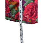 LuLaRoe Joy Women's Pink Floral Sleeveless Cardigan Photo 5