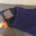 Grnd Swim Grnd Halter Athletic Tankini Top  Photo 6