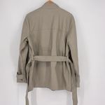 A New Day Anorak Faux Leather Jacket with Belt Women’s Size XXL NWT! Photo 8