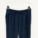 Outdoor Voices CloudKnit Sweatpant Navy Photo 2