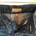 See Thru Soul Cuffed Jean Denim Shorts size 26 Blue Photo 2