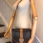 TED LAPIDUS Monogram Crossbody Shoulder Bag Photo 9
