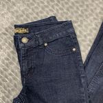 D. Jeans Skinny Dark Wash Jeans Size 4 Photo 6