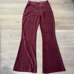 Urban Outfitters  Red Corduroy Pants Photo 1