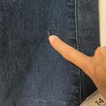 Free People  Pull On Low Rise Flare Denim Jeans size 28 Photo 7