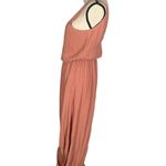 Show Me Your Mumu  Rustic Mauve Crisp Kendall Maxi Dress Women's Size Small NWT Photo 3