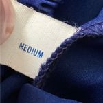 Partners Satin Pajama Set Blue Size M Photo 6