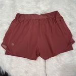 MPG Womens Dusty Rose Athletic Shorts Size S Pink Photo 1
