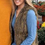 BeachLunchLounge Denim Dress Photo 2