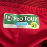 Pro Tour Men’s Pullover Windbreaker Red Size XL Photo 4